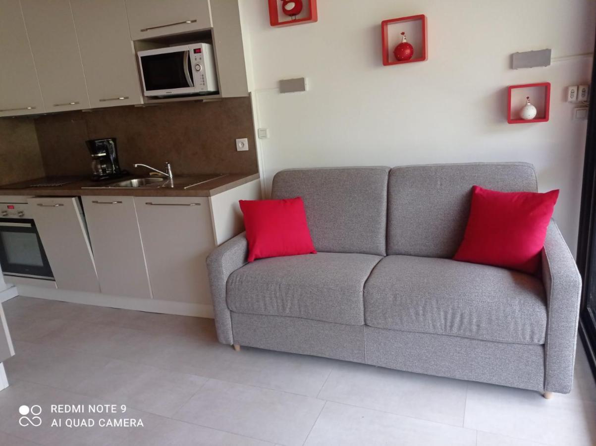 Residence Le Plate Les Carroz d'Araches Exterior foto